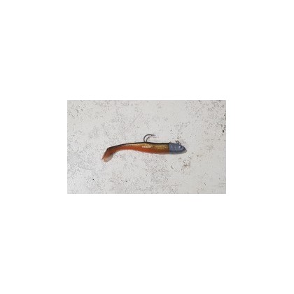VINILO DAM EFFZETT LONGHORN 10GR