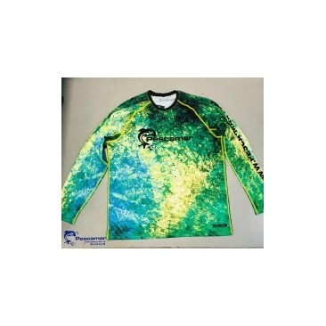 CAMISETA TECNICA KURUK MAHI PESCAMAR
