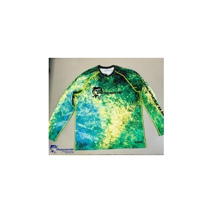 CAMISETA TECNICA KURUK MAHI PESCAMAR