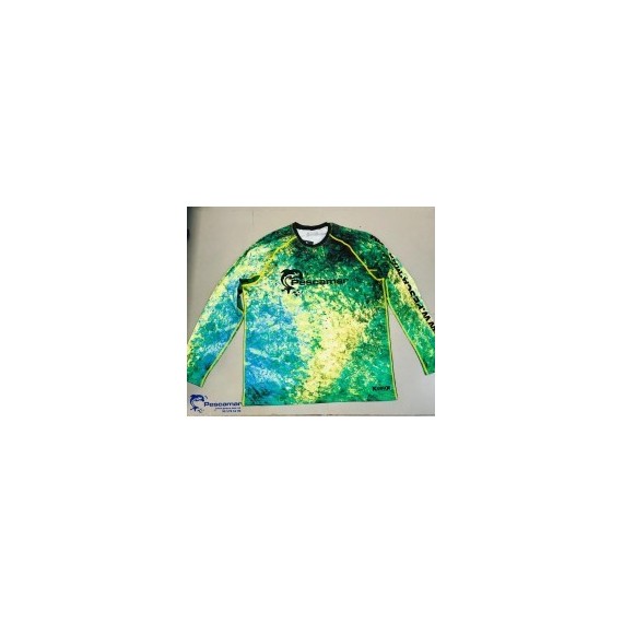 CAMISETA TECNICA KURUK MAHI PESCAMAR