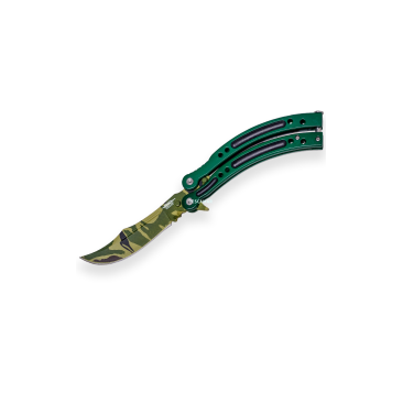 MARIPOSA JKR 585 CAMUFLAJE
