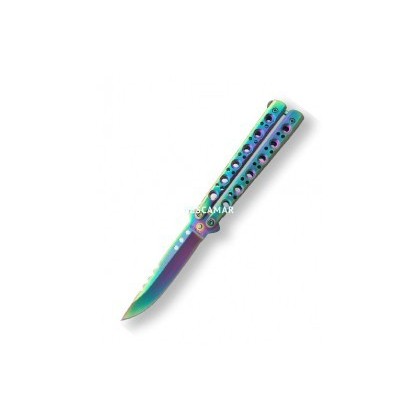 MARIPOSA JKR 512 PUÑO RAINBOW