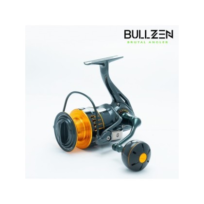 CARRETE BULLZEN THE THRONES SW