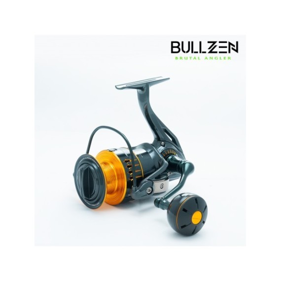 CARRETE BULLZEN THE THRONES SW