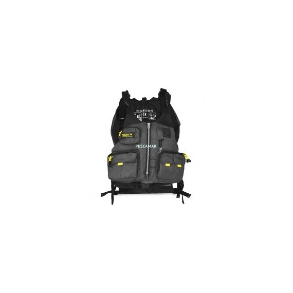 CHALECO TUBERTINI RANGER SAFETY JACKET