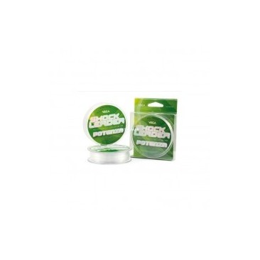 HILO VEGA POTENZA SHOCK LEADER 15M