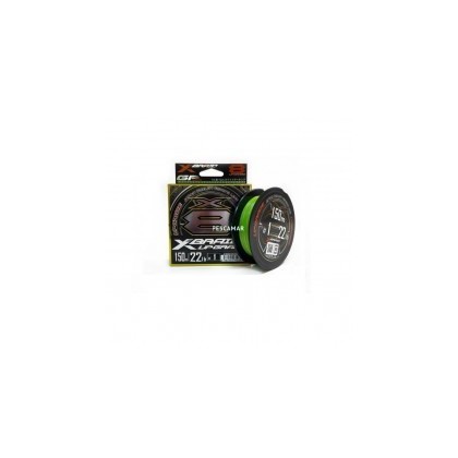 HILO TRENZADO YGK G-SOUL X8 UPGRADE 200