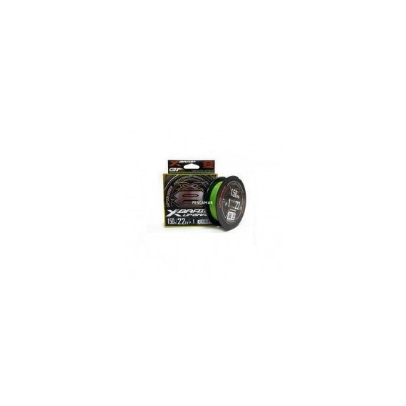 HILO TRENZADO YGK G-SOUL X8 UPGRADE 200