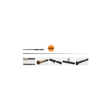 CAÑA SAVAGE GEAR SWIMBAIT 240GR