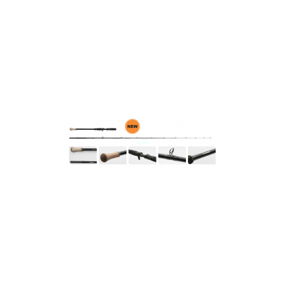 CAÑA SAVAGE GEAR SWIMBAIT 240GR