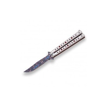 MARIPOSA JKR 646 PUÑO INOX