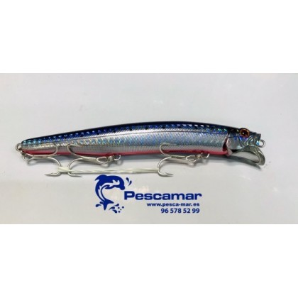 PEZ TACKLE HOUSE FEED SF 18.5 GR
