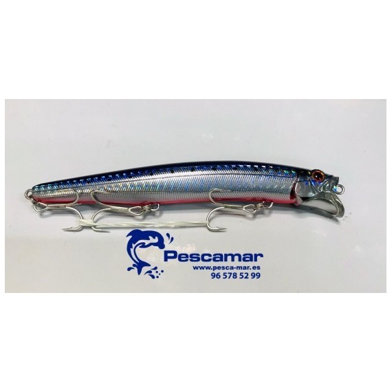 PEZ TACKLE HOUSE FEED SF 18.5 GR