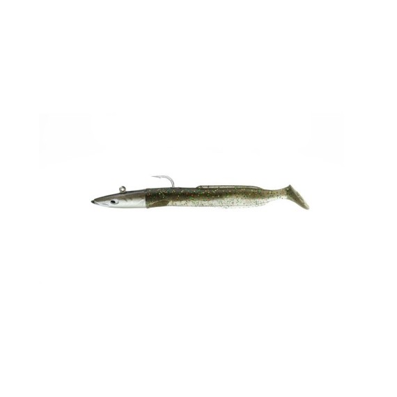 VINILO YKR SOFTBAITS HAPPY EEL 10GR 80 MM SWEET CANDY