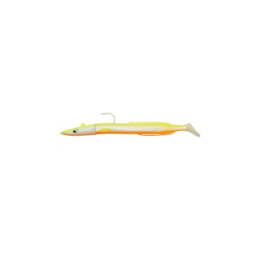 VINILO YKR SOFTBAITS HAPPY EEL 5GR