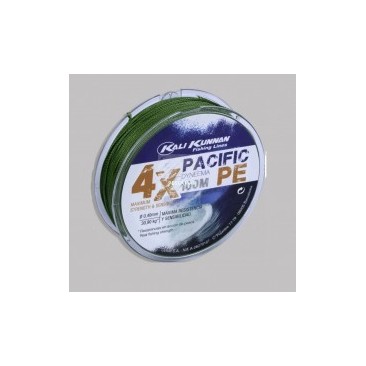 TRENZADO KALI KUNNAN PACIFIC X4 100 MTS