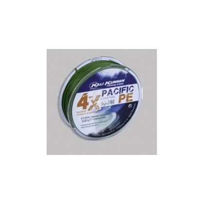 TRENZADO KALI KUNNAN PACIFIC X4 100 MTS
