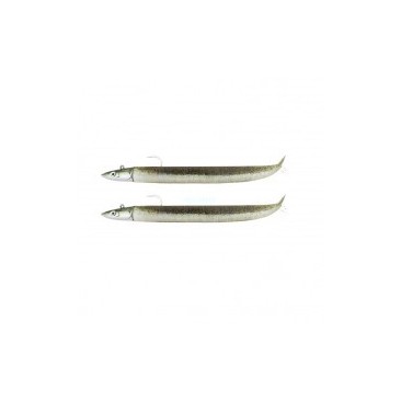 CRAZY SAND EEL 120 DOBLE COMBO 25 GR