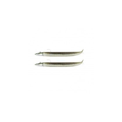 CRAZY SAND EEL 120 DOBLE COMBO 25 GR