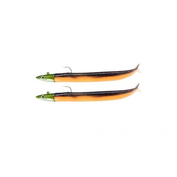 CRAZY SAND EEL 120 DOBLE COMBO 15 GR