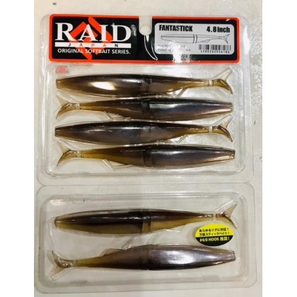 VINILO RAID FANTASTICK 4.8