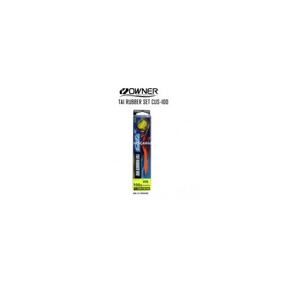 TAI-RUBBER OWNER CHANGE UP 60GR CUS-060