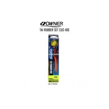 TAI-RUBBER OWNER CHANGE UP 60GR CUS-060