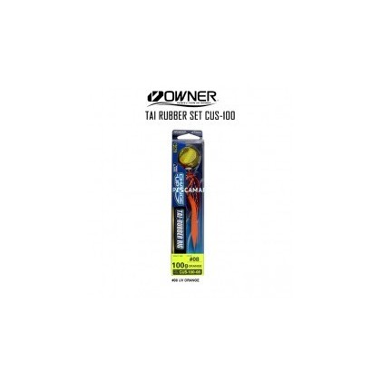 TAI-RUBBER OWNER CHANGE UP 60GR CUS-060