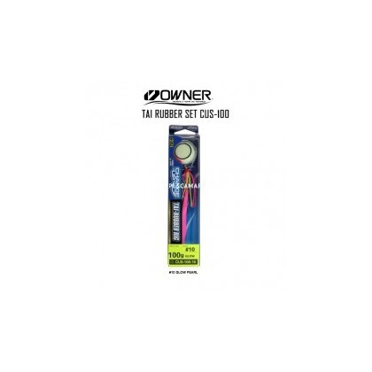 TAI-RUBBER RIG CHANGE UP CUS-080 80GR