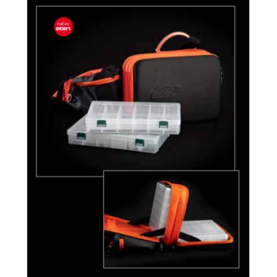 MOCHILA CINNETIC CROSS BAG PRO