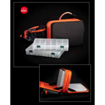 MOCHILA CINNETIC CROSS BAG PRO