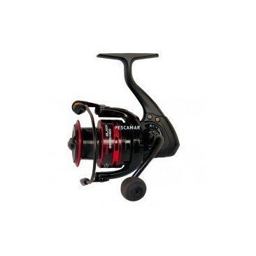 CARRETE CINNETIC CRAFTY BLACK III