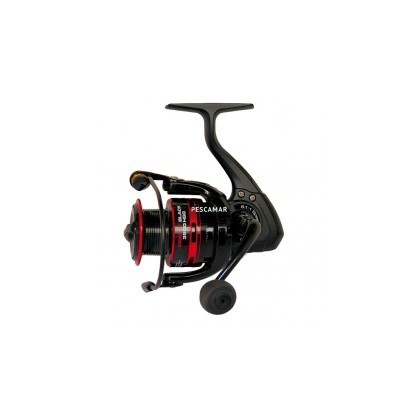 CARRETE CINNETIC CRAFTY BLACK III
