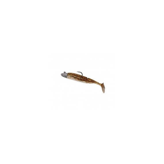 VINILO DAM SHAD SALT N PEPPER 5GR