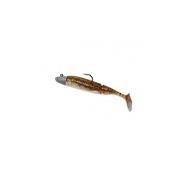 VINILO DAM SHAD SALT N PEPPER 5GR