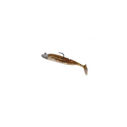 VINILO DAM SHAD SALT N PEPPER 5GR