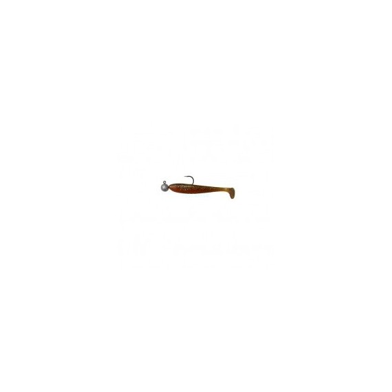 VINILO DAM EFFZET GREEDY SHAD RTF 7GR OB