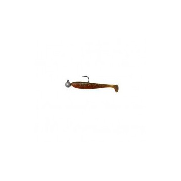 VINILO DAM EFFZET GREEDY SHAD RTF 7GR OB