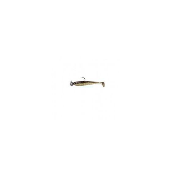 VINILO DAM EFFZET GREEDY SHAD RTF 7GR GC