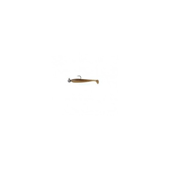 VINILO DAM EFFZET GREEDY SHAD RTF 7GR MS