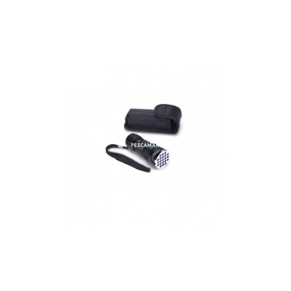 LINTERNA DE MANO STURN RIDER 21 LED UV