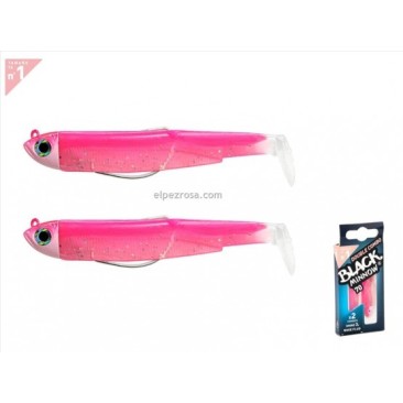 BLACK MINNOW 70 DOBLE COMBO OF SHORE 3GR