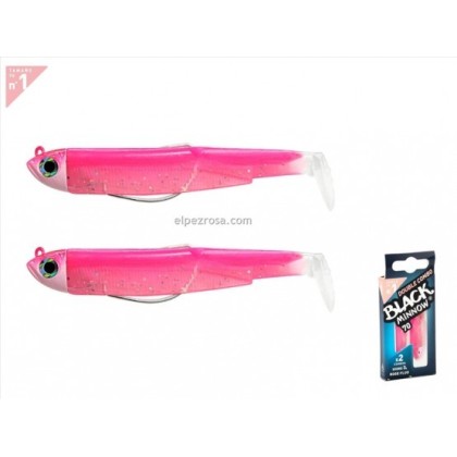 BLACK MINNOW 70 DOBLE COMBO OF SHORE 3GR