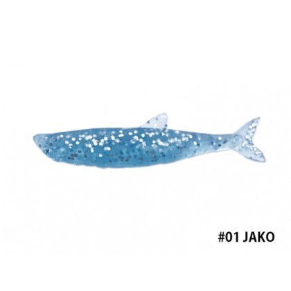 VINILO LITTLE JACK MODELISIM ZAKO 375MM