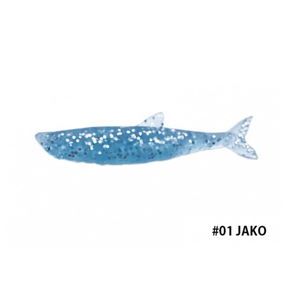 VINILO LITTLE JACK MODELISIM ZAKO 375MM
