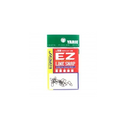 GRAPAS YAIRE EZ LINE SNAP 1.5 METAL