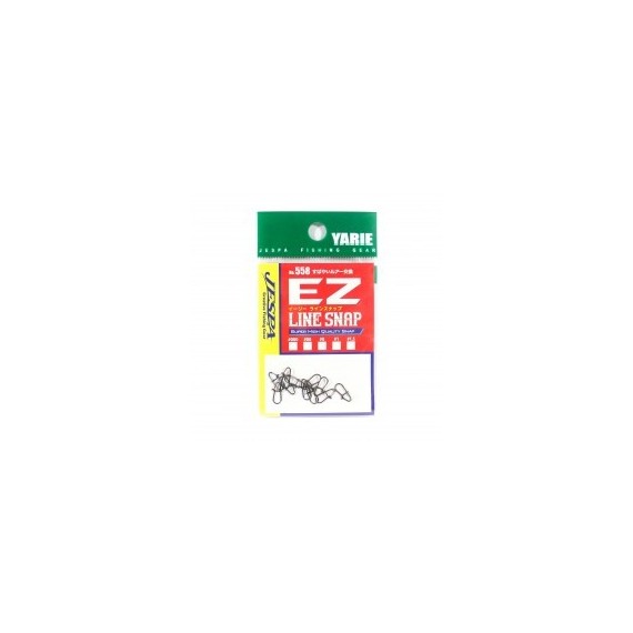 GRAPAS YAIRE EZ LINE SNAP 1.5 METAL