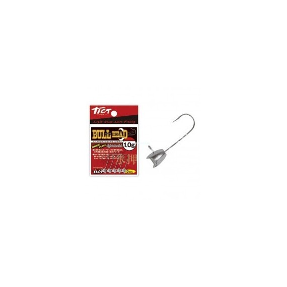 CABEZA PLOMADA TICT BULL HEAD