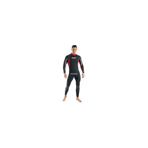 TRAJE SEAC RELAX LARGO HOMBRE 2.2 MM