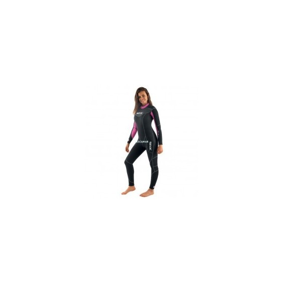 TRAJE SEAC SENSE MUJER 3 MM
